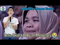 Download Lagu Luar Biasa Semua Orang Menangis Histeris Karna peserta ini nyanyikan lagu Ada Dia | D'Academy