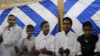 افراح قبيلة بلى دندنها
