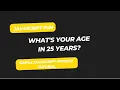 How to Calculate Your Age After 25 Years Using JavaScript Simple JavaScript Project Tutorial