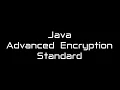 Java AES