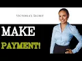 How To Pay For A Victoria s Secret Credit Card 2025