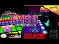 F-ZERO The F-MAX Revival Romhack SNES Demo
