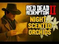 Red Dead Redemption 2 - Night Scented Orchids All Locations Exotics Request 4