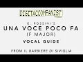 Download Lagu Una voce poco fa (F major) (Vocal Guide) – Digital Accompaniment