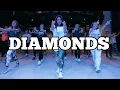 Download Lagu DIAMONDS - Sam Smith | SALSATION® Choreography by SMT Julia Trotskaya