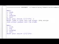 create menu driven programe to push pop exit and display in Python in hindi COMPUTEREXCELSOLUTION