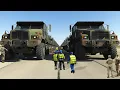 Download Lagu VS zet 100 nieuwe gigantische transportvliegtuigen in om M1 Abrams-tanks door Europa te vervoeren