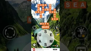Word Crossword Search level 91-100
