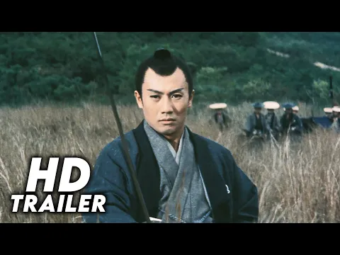 Destiny's Son (1962) Original Trailer [FHD]