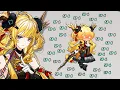 Lagu [Arknights] Leizi alter ASMR
