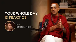 Too Busy for a Daily Spiritual Practice?