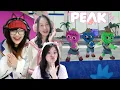 Download Lagu Fantakei bekerja sama memanjat gunung~ @FannyTjandra @KeiKeiRoblox  | Peak