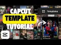 How To Edit with CapCut Templates Step-by-Step Guide