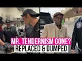 FIRED Mr Tendernism REPLACED SENT HOME After Keith Lee Drama Stolen Trademark Exposed