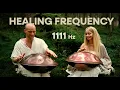 Download Lagu Whispers from Heaven (1111 Hz) | 1 hour handpan music | Malte Marten \u0026 Lynxk