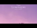 Big shot - Lumineers