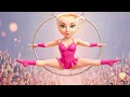 Download Lagu RESCUING BALLERINA CAPPUCCINA from the Devil - Fire Ring Dance ! | funny horror animation
