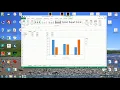 Creating a publication quality bar graph with error bars in excel