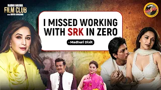 Madhuri Dixit & Ravi Kishan on Sridevi Rivalry, Shah Rukh Khan, Saajan & Maa Behen - Rare Stories