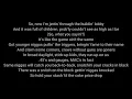 Nas - N.Y State of mind (Lyrics)