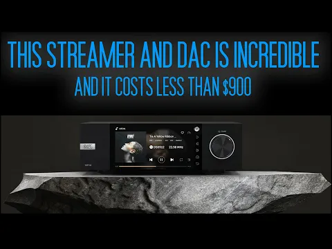 Download MP3 Absolutely the BEST Music Streamer for the Money! The EverSolo DMP-A6 Review. Blew my Mind.
