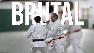 This Man Made Aikido DEADLY
