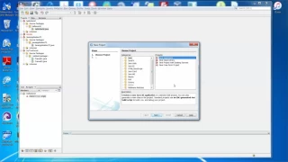 Java HelloWorld program using Netbeans IDE