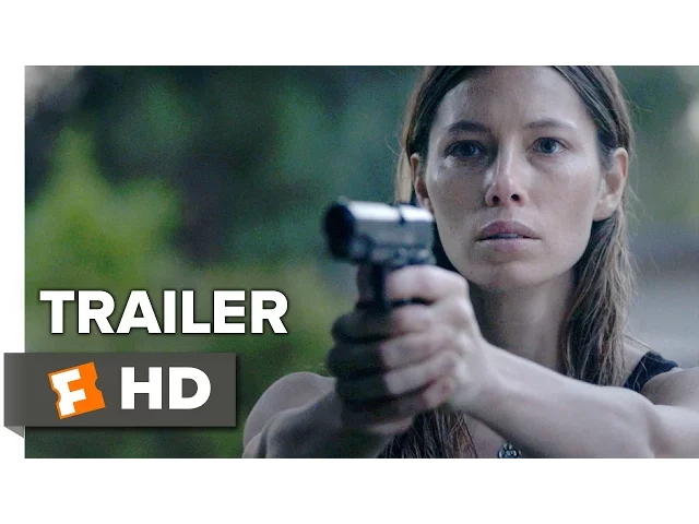 Bleeding Heart Official Trailer #1 (2015) - Jessica Biel, Zosia Mamet Movie HD