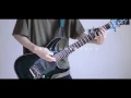 【WANIMA】ともに Tomoni Guitar cover