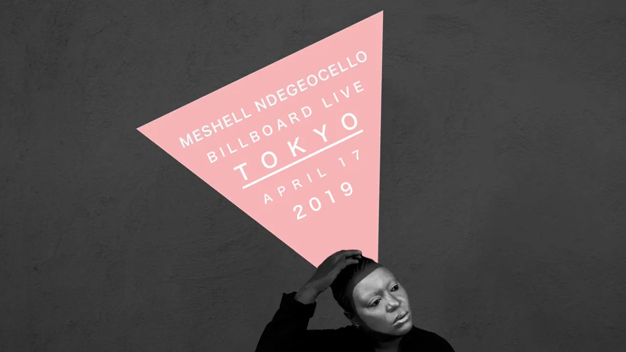 Meshell Ndegeocello - Be My Husband / I Wonder If I Take You Home (Tokyo 2019)