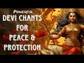 Download Lagu Chant these POWERFUL DEVI MANTRAS for Protection and Inner Peace | Lyrics with Meaning