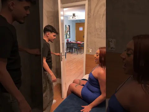 Passando uma noite com uma garota se programa