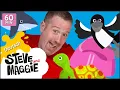 Download Lagu Die besten Steve und Maggie Deutsch Zaubergeschichten für Kinder 2020 | Sprechen und Lernen