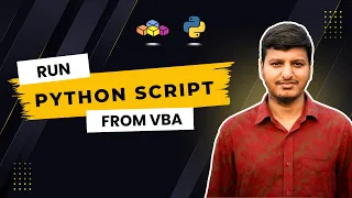 Run PY Script From VBA Easily Pause VBA Code until PY is done