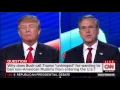 Jeb Trump Is A Chaos Candidate Would Be A Chaos President Jeb Bush
