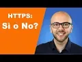 HTTPS e Certificati SSL Si o No Lezione 11 CORSO SEO 2025