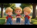 Can You Make a Funny Face? 😄 | Feelings Song for Kids