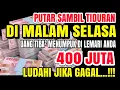PUTAR SAMBIL TIDURAN ✅ UANG DATANG SENDIRI KERUMAH ANDA MELALUI MALAIKAT Mikail ~ Doa pembuka rezeki