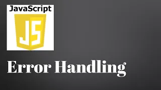 Handling Errors in JavaScript A Beginner s Guide