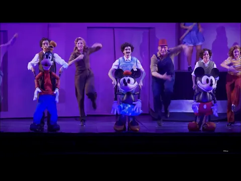 LA CAJA Mu00c1GICA (musical) - Disney - martinwullich.com