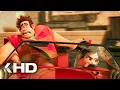 Lagu Slaughter Race Scene | Wreck-It Ralph 2 (2018)