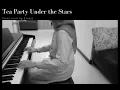 Tea Party Under the Stars // Minase //  Piano Cover by Evania