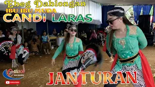 Download JANTURAN EBEG DABLONGAN CANDI LARAS MP3
