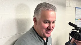 Purdue 74 Nebraska 58 Matt Painter Postgame