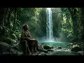 🌊 Woman of the Waterfall — Deep Nervous System Calm & Emotional Release