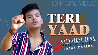 teri yaad satyajeet jena rajat parida official video new hindi sad songs 2021
