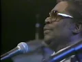 B.B. KING, STEVIE RAY VAUGHAN, ERIC CLAPTON - Why I Sing the Blues