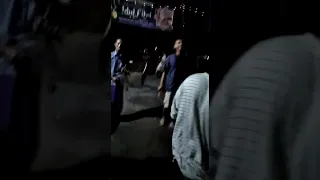 seru lagu gelandangan rhoma irama yang di nyanyikan oleh jamaah muhajirin 01 