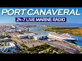 Live Port Canaveral Marine Radio