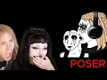 is SHOCKING Black Metal Cringe